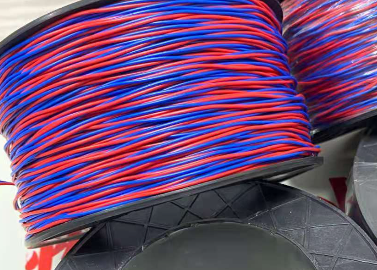 大厂隧道专用放炮线材质解密：隐藏在硬朗外表下的密保奥秘