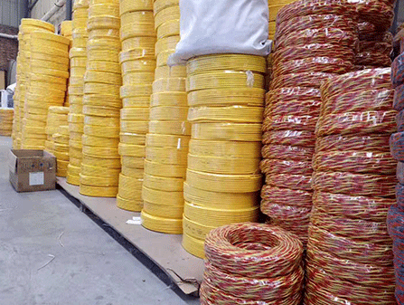 大厂单股VS双股铁芯放炮线——爆破作业中的导线选择指南