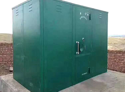 大厂炸药柜的作用：不仅仅是容器，更是安全与管理的核心防线